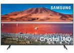 Samsung UE65TU7090 TV, Ophalen, 50 Hz, Zo goed als nieuw, Samsung