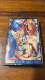 David Sylvian muziek cassette Alchemy numbered limited, Ducoso, 1 bandje, Ophalen of Verzenden, Origineel