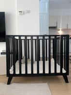 Babybox zwart, Kinderen en Baby's, Boxen, Ophalen, Gebruikt, Rechthoekig, Boxkleed