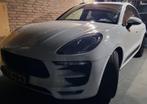 Te koop: super mooie Porsche Macan 3.0 GTS 2018 Wit, Auto's, Porsche, Automaat, Achterwielaandrijving, 360 pk, Wit
