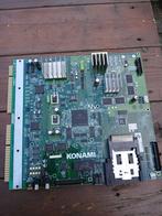 een Arcade PCB  van konami met memory ., Ophalen of Verzenden, Gebruikt