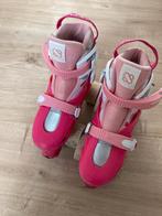 Rolschaatsen, Kinderen en Baby's, Speelgoed | Buiten | Rolschaatsen, Ophalen of Verzenden, Verstelbaar, Zo goed als nieuw, Kinderen
