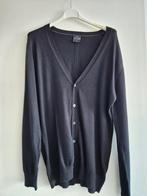 Mille Milano Zwart Vest - Maat L, Maat 52/54 (L), Zwart, Ophalen of Verzenden, Gedragen