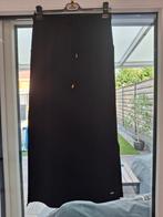 Fijne travelstof rok Aime, Kleding | Dames, Zwart, Ophalen of Verzenden, Zo goed als nieuw, Maat 36 (S)