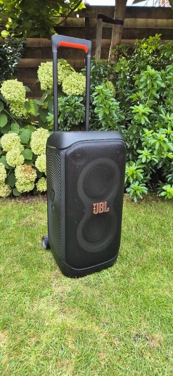 JBL 320 Partyspeaker TE HUUR beschikbaar voor biedingen