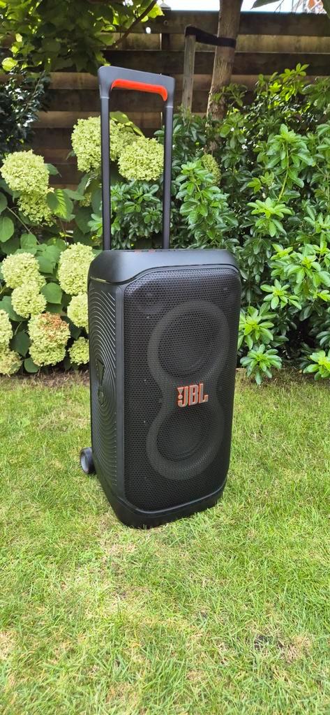 JBL 320 Partyspeaker TE HUUR, Hobby en Vrije tijd, Feestartikelen | Verhuur, Nieuw, Overige, Ophalen