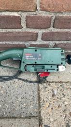 Bandschuurmachine bosch, Doe-het-zelf en Verbouw, Gereedschap | Schuurmachines, Ophalen of Verzenden, Zo goed als nieuw, Bandschuurmachine