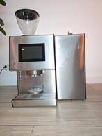 Schaerer Barista One    2x koffiemachine en 1 losse koelkast, Ophalen of Verzenden, Zo goed als nieuw
