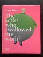 Erwin Wurm - The Artist Who Swallowed the World, Ophalen of Verzenden, Zo goed als nieuw, Fotografie algemeen