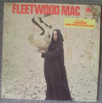 Fleetwood Mac - The Pious Bird Of Good Omen (LP) beschikbaar voor biedingen