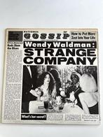 Wendy Waldman – Strange Company LP vinil, Ophalen of Verzenden, 1960 tot 1980, Gebruikt, 12 inch