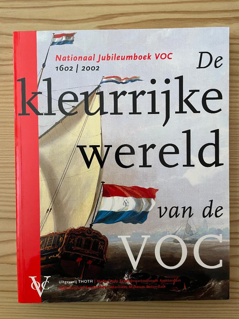 De Kleurrijke wereld van de VOC, Verzenden, 17e en 18e eeuw, Zo goed als nieuw