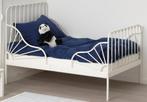 meegroeibed, 135 - 170 - 206 cm met lattenbodem en matras, Kinderen en Baby's, Kinderkamer | Bedden, Ophalen, 70 tot 85 cm, Zo goed als nieuw