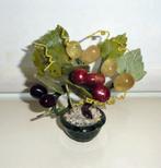 Boompje Edelsteen Edelsteenboompje Jade Bonsai Druivenboom, Verzenden, Mineraal