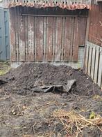 Tuinaarde, Tuin en Terras, Ophalen, Gebruikt, Ophoogzand