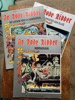 LOSSE VERKOOP ; De Rode Ridder (Vandersteen) Grijze serie, Boeken, Stripboeken, Vandersteen, Zo goed als nieuw, Meerdere stripboeken