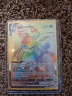 Glaceon Vmax, Hobby en Vrije tijd, Ophalen of Verzenden, Zo goed als nieuw