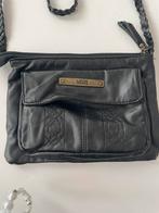 Vans, zwart tasje, crossbody, zgan, Ophalen of Verzenden, Zo goed als nieuw, Zwart, Overige merken