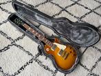 Epiphone Les Paul Standard Plain Top Honeyburst (2006-2011), Ophalen of Verzenden, Zo goed als nieuw, Solid body, Epiphone