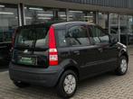 Fiat Panda 1.1 Actual|airco|5D, Auto's, Voorwielaandrijving, 4 stoelen, Zwart, Bedrijf