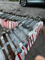 Bovenbeugels isobouw powerkist 400    210 stuks, Doe-het-zelf en Verbouw, IJzerwaren en Bevestigingsmiddelen, Ophalen of Verzenden