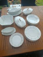 Eetservies voor 6 personen Czecho Slovakia, Ophalen