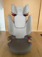 Autostoel Cybex Solution S Fix, 15 t/m 36 kg, Ophalen, Overige merken, Gebruikt