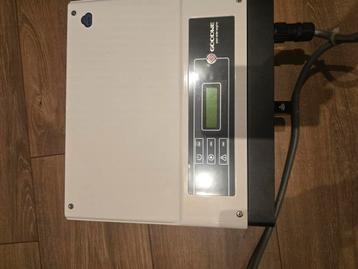Goodwe Omvormer Zonnepanelen beschikbaar voor biedingen