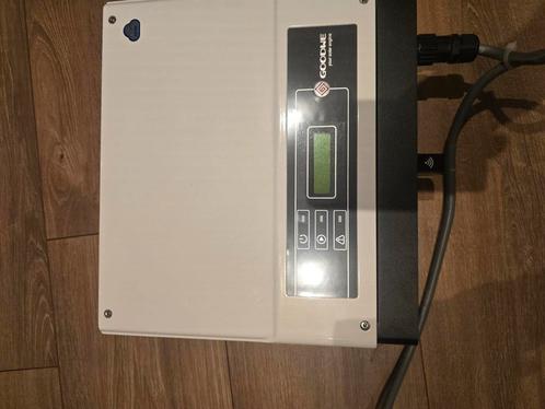 Goodwe Omvormer Zonnepanelen, Doe-het-zelf en Verbouw, Zonnepanelen en Toebehoren, Gebruikt, Overige typen, Ophalen of Verzenden