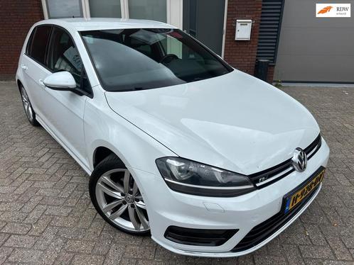 Volkswagen Golf 1.4 TSI ACT Highline R-Line / Navi / PDC / C, Auto's, Volkswagen, Bedrijf, Te koop, Golf, ABS, Achteruitrijcamera