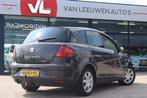 SEAT Toledo 1.6 Stylance | Cruise | Trekhaak | Automatische, Auto's, Seat, Stof, Gebruikt, Zwart, 4 cilinders