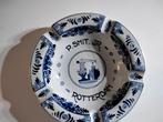 Delfs blauw asbak p.smit Jr rotterdam, Verzamelen, Ophalen, Zo goed als nieuw