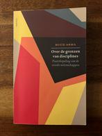 Ruud Abma - Over de grenzen van disciplines, Ruud Abma, Sociale wetenschap, Ophalen, Gelezen