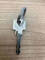 Sleutel geldvak NSM HIT120E Jukebox, Ophalen of Verzenden, Gebruikt, 1970 tot heden, Overige merken