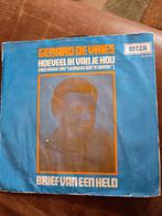 Gerard de Vries - Hoeveel Ik Van Je Hou Single, Ophalen of Verzenden, Gebruikt