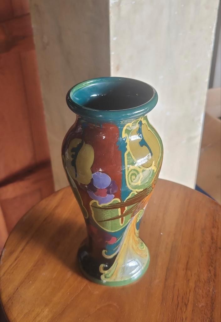 Gouds plateel Ivora Vogel
Vaas, Antiek en Kunst, Antiek | Vazen, Ophalen of Verzenden