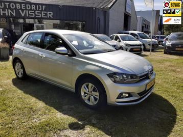 Volkswagen Polo 1.0 TSI Comfortline *Cruise*NAVI*Tel. koppel beschikbaar voor biedingen