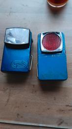 Vintage Mazda zaklantaarn Set, Ophalen of Verzenden