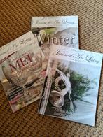 Jeanne d'Arc Living Tijdschriften - Set, Ophalen of Verzenden, Gelezen, Overige typen