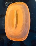 Römertopf, Huis en Inrichting, Woonaccessoires | Dienbladen, Ophalen, Zo goed als nieuw, Overige materialen