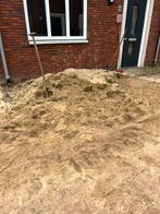 GRATIS 60x60x3, Tuin en Terras, Zand, Ophalen, Zo goed als nieuw, Ophoogzand