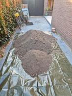Gratis tuinaarde +- 0.75 kuub, Ophalen, Tuinaarde