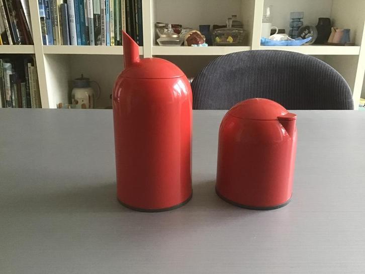 Vintage Rosti roomstel Formula 1 Memphis Johan Weernink, Huis en Inrichting, Keuken | Keukenbenodigdheden, Gebruikt, Ophalen of Verzenden