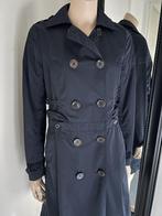 CLOSED   mooie trenchcoat   MAAT S   NIEUW, Blauw, Closed, Nieuw, Ophalen of Verzenden