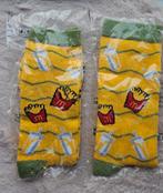 Mcdonald's sokken 38-42, Overige kleuren, Nieuw, Ophalen of Verzenden, Maat 39 t/m 42