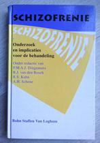 Schizofrenie., Klinische psychologie, Dingemans, van den Bosch, Ophalen, Gelezen