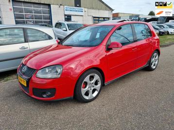 Volkswagen Golf 2.0 TFSI GTI 200pk 5-Drs DSG Aut. Bj:2005 NA beschikbaar voor biedingen