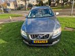 Volvo V70 2.0 T AUT 2011 Grijs R design, Auto's, Volvo, 1800 kg, 4 cilinders, Stationwagon, Particulier