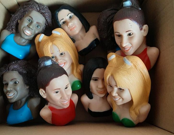Spice girls, Verzamelen, Complete verzamelingen en Collecties, Ophalen of Verzenden