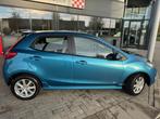 Mazda 2 1.3 GT-M LINE 5-DRS. + AIRCO/LMV, Voorwielaandrijving, Gebruikt, 4 cilinders, Blauw